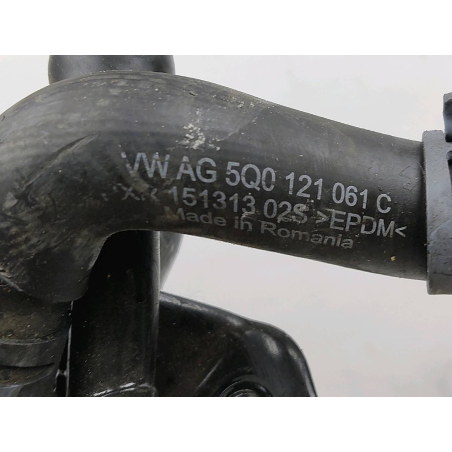 DURIT SUPERIEURE RADIATEUR