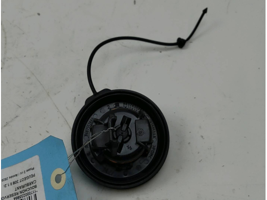 BOUCHON RESERVOIR A CARBURANT