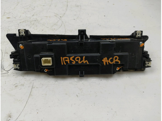 COMMANDE DE CHAUFFAGE