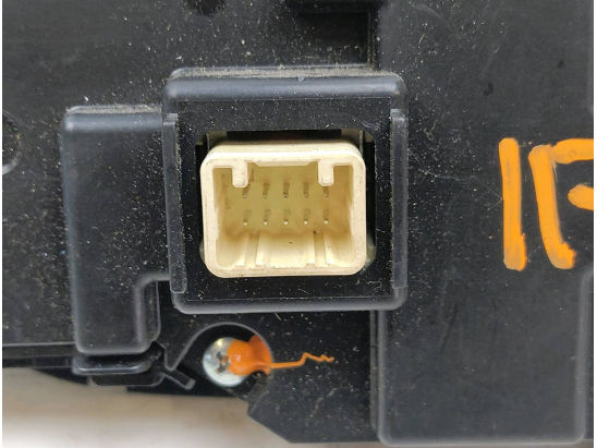 COMMANDE DE CHAUFFAGE