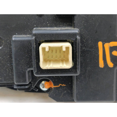 COMMANDE DE CHAUFFAGE