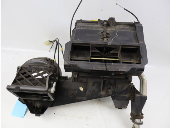 BLOC DE CHAUFFAGE COMPLET