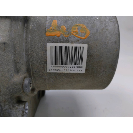 POMPE DIRECTION ASSISTEE