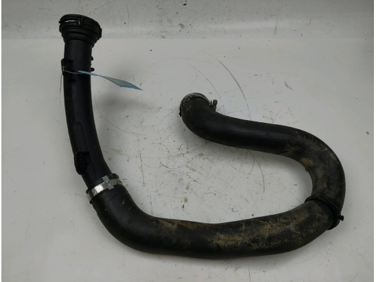 DURTITE DE TURBO / ECHANGEUR