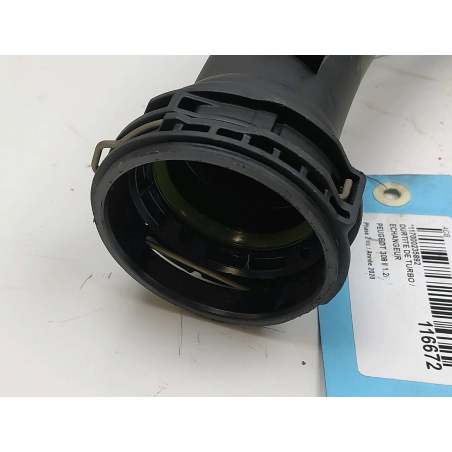 DURTITE DE TURBO / ECHANGEUR