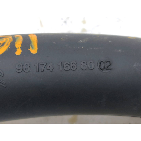 DURTITE DE TURBO / ECHANGEUR