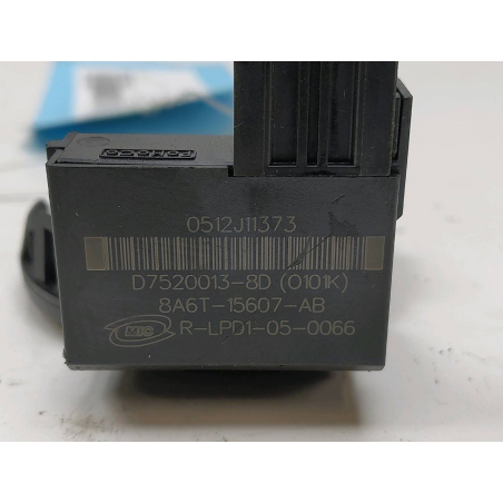 BAGUE RECEPTRICE TRANSPONDEUR