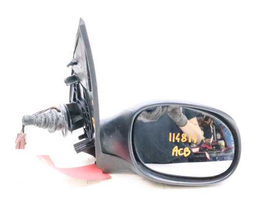 Retroviseur exterieur manuel droit occasion PEUGEOT 206 Phase 2 - 1.4 HDI 70ch