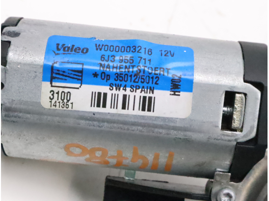 MOTEUR ESSUIE-GLACE AR