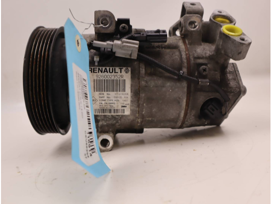 COMPRESSEUR AIR CONDITIONNE