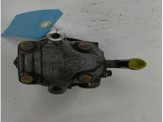 POMPE DIRECTION ASSISTEE