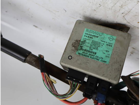 COLONNE DE DIRECTION ASSISTEE