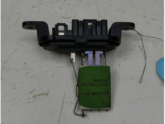 RESISTANCE DE CHAUFFAGE