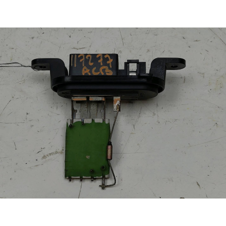 RESISTANCE DE CHAUFFAGE