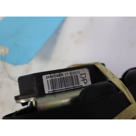 Ceinture arrière droite occasion DACIA LODGY Phase 1 - 1.2 TCE 115ch