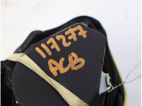 Ceinture arrière droite occasion DACIA LODGY Phase 1 - 1.2 TCE 115ch