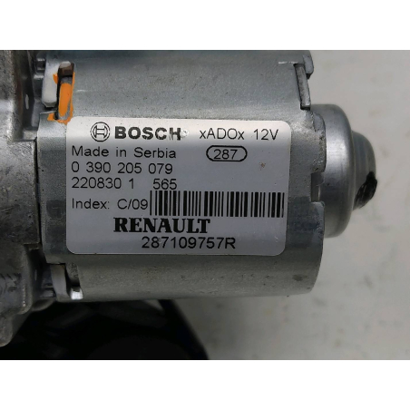 MOTEUR ESSUIE-GLACE AR