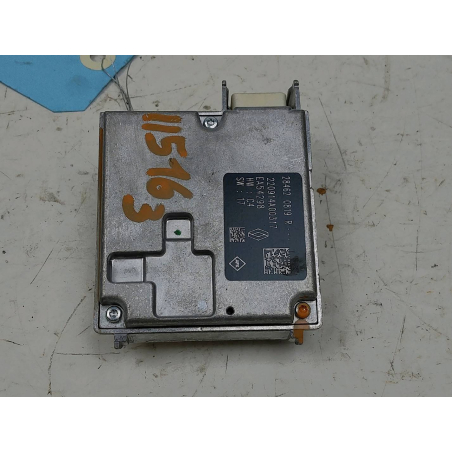 CAMERA DE STATIONNEMENT AV