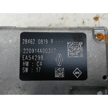 CAMERA DE STATIONNEMENT AV