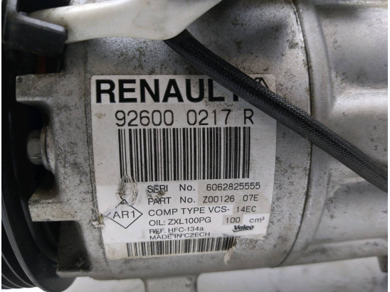 COMPRESSEUR AIR CONDITIONNE