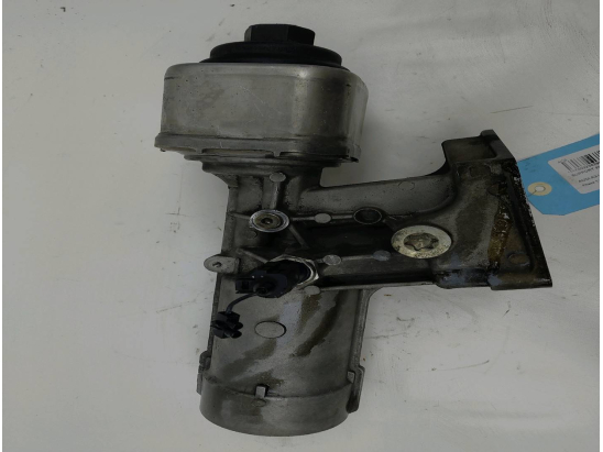 SUPPORT FILTRE A HUILE