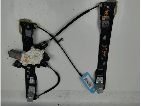 MECANISME+MOTEUR LEVE-GLACE AVD