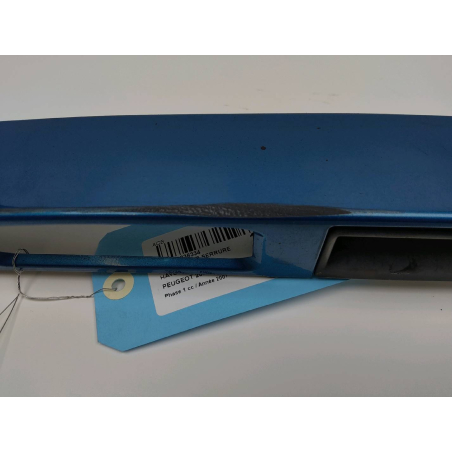 ACTIONNEUR SERRURE HAYON