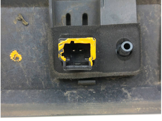 ACTIONNEUR SERRURE HAYON