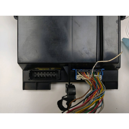 COMMANDE DE CHAUFFAGE