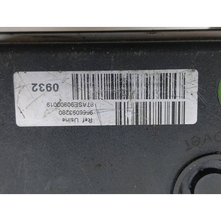 Calculateur abs occasion PEUGEOT 308 I Phase 1 SW - 1.6 HDI 110ch