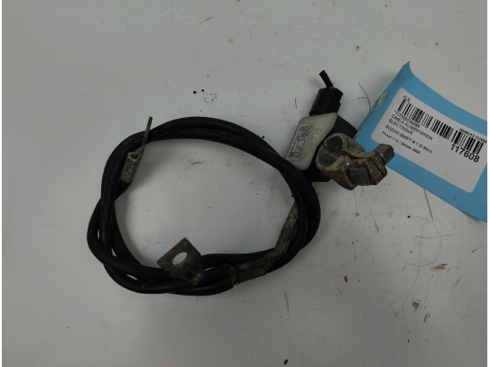 CABLE ALIMENTATION ELECTRIQUE