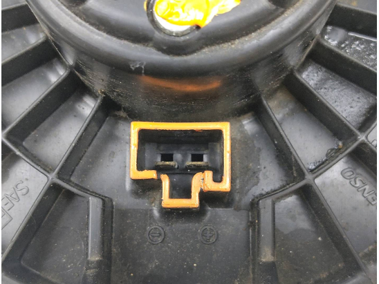 VENTILATEUR DE CHAUFFAGE