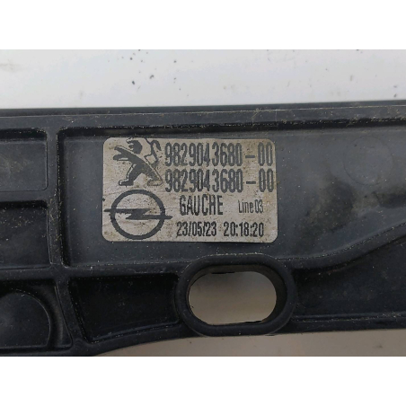 MECANISME+MOTEUR LEVE-GLACE AVG