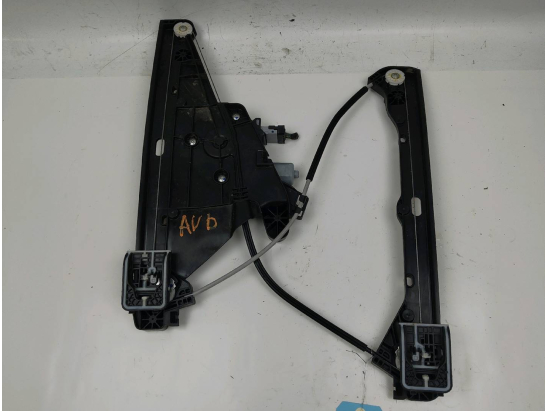 MECANISME+MOTEUR LEVE-GLACE AVD