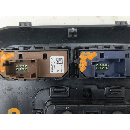 SELECTEUR DE VITESSE