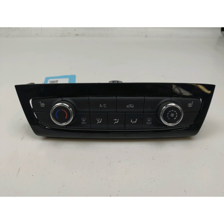 COMMANDE DE CHAUFFAGE