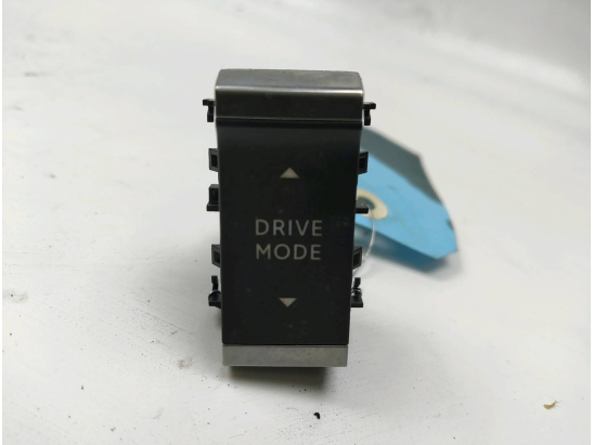 COMMANDE MODE DE CONDUITE