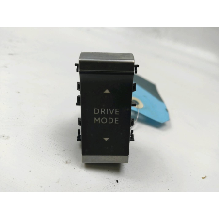 COMMANDE MODE DE CONDUITE