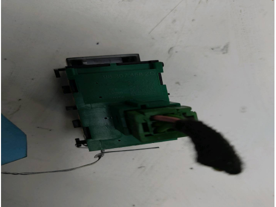 COMMANDE MODE DE CONDUITE