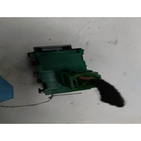 COMMANDE MODE DE CONDUITE