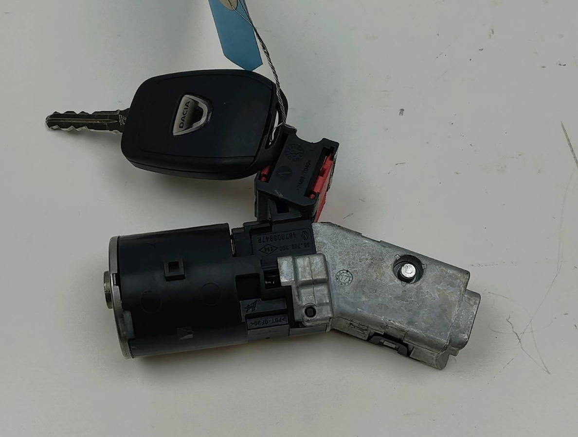 ANTIVOL DE DIRECTION