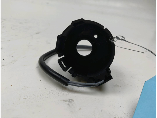 BAGUE RECEPTRICE TRANSPONDEUR