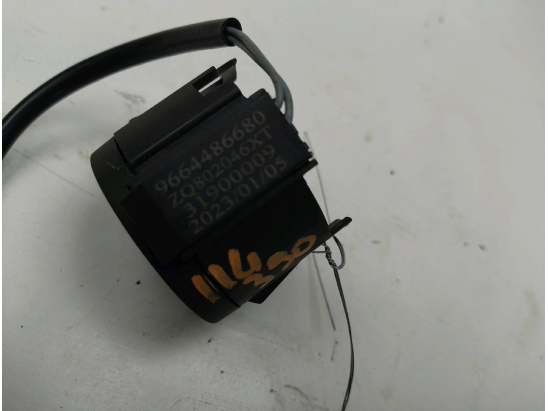 BAGUE RECEPTRICE TRANSPONDEUR