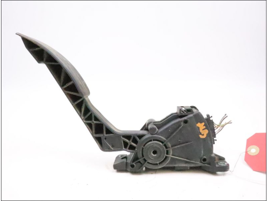 POTENTIOMETRE ACCELERATEUR