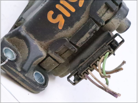 POTENTIOMETRE ACCELERATEUR