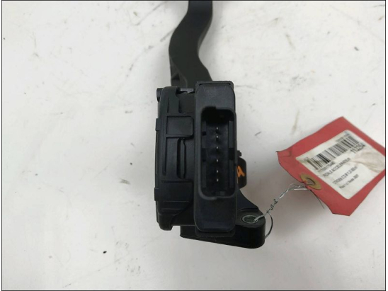 POTENTIOMETRE ACCELERATEUR