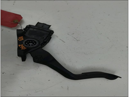 POTENTIOMETRE ACCELERATEUR