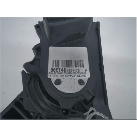 POTENTIOMETRE ACCELERATEUR