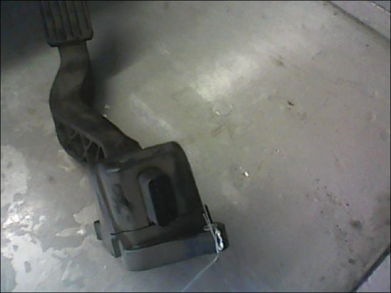 POTENTIOMETRE ACCELERATEUR