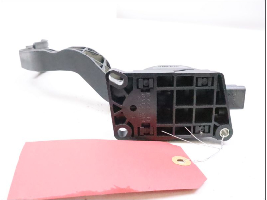 POTENTIOMETRE ACCELERATEUR